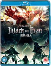 Attack On Titan - Season 02