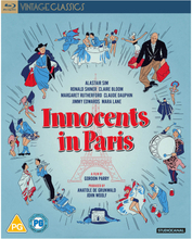 Innocents In Paris (Vintage Classics)