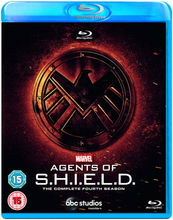 Marvel's Agents Of S.H.I.E.L.D. Season 4 Blu-ray