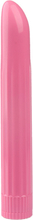 Dream Toys Classic Lady Finger Pink Klitoris vibrator