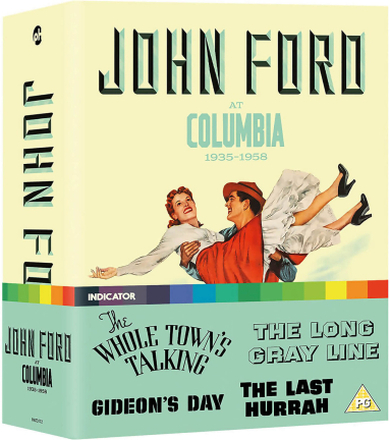 John Ford at Columbia, 1935-1958 (Limited Edition)