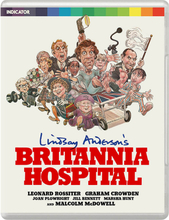 Britannia Hospital (Limited Edition)
