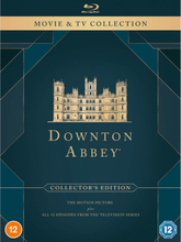 Downton Abbey: Movie and TV Collection