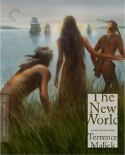 The New World - The Criterion Collection