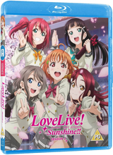 Love Live! Sunshine!! Season 2 - Standard Edition