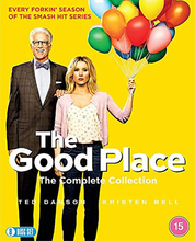 The Good Place: Season 1-4
