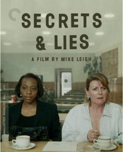 Secrets & Lies - The Criterion Collection