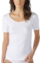 Mey Cotton Pure Short-Sleeved Top