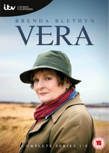 Vera Series 1-8