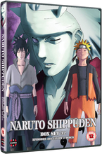 Naruto Shippuden - Box 32 (Episodes 402-415)