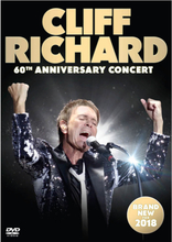 Cliff Richard 60th Anniversary Concert