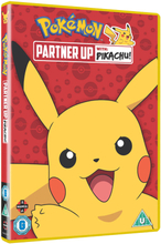 Pokémon - Partner up with Pikachu!