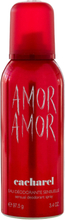 Amor Amor Deodorant Spray Beauty WOMEN Deodorants Spray Nude Cacharel*Betinget Tilbud