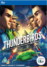 Thunderbirds Are Go: Series 3 Vol 2