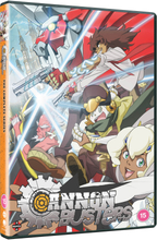Cannon Busters - The Complete Series