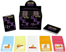 Kheper Games Gay Sex! Card Game Sexspill
