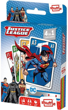 Shuffle Plus Card Game - Justice League