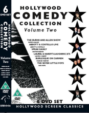 Hollywood Comedy Collection Volume 2
