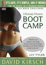 Ultimate Fitness Boot Camp