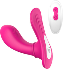 Dream Toys Vibes Of Love Remote Panty G Magenta Fjernstyrt G-punktsvibrator