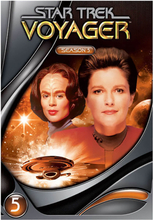 Star Trek Voyager - Season 5 (Slims)