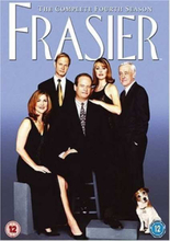 Frasier - Complete Season 4 [Repackaged]