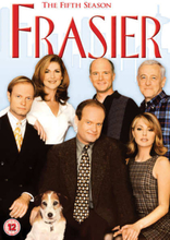 Frasier - Complete Season 5 [Repackaged]
