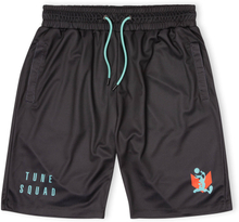 Men's Space Jam Mesh Short - Blue - Limited To 1000 - S