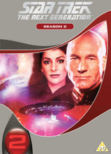 Star Trek The Next Generation - Season 2 [Slim Box]