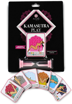 Secret Play Kamasutra Play Sexleg