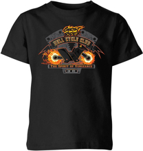 Marvel Ghost Rider Hell Cycle Club Kids' T-Shirt - Black - 3-4 Years - Black
