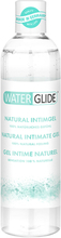 Waterglide Natural Intimate Gel 300 ml Vandbaseret glidecreme
