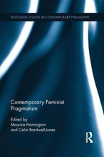 Contemporary Feminist Pragmatism