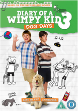 Diary of a Wimpy Kid 3: Dog Days