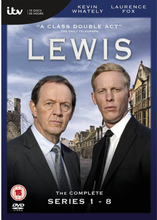 Lewis - Series 1-8