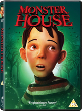 Monster House - Big Face Edition