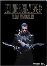 Final Fantasy: XV Kingsglaive