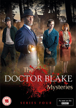 The Doctor Blake Mysteries - Series 4
