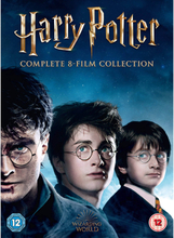 Harry Potter Complete Boxset