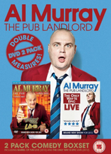 Al Murray: Pub Landlord Live 1 and 2