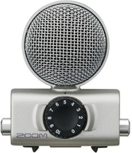 Zoom Msh-6 Mid-side Microphone Capsule Sølv