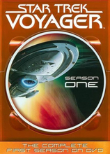 Star Trek Voyager - Season 1 (Slims)