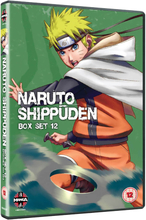 Naruto Shippuden - Box Set 12