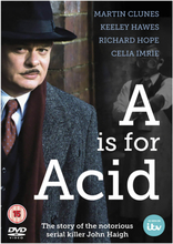 A is for Acid