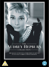 The Audrey Hepburn Boxset