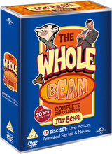Whole Bean - The Complete Collection
