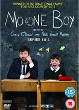 Moone Boy - Series 1 and 2