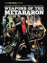Weapons of the Metabaron