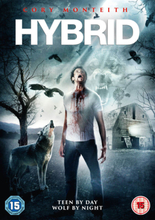 Hybrid (Cory Monteith)