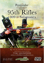 The Penninsular Collection: 95th Rifles - 1809 to Salamanca